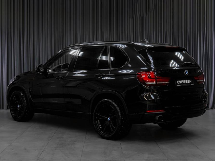 BMW X5 III (F15) Тюмень  - изображение 2