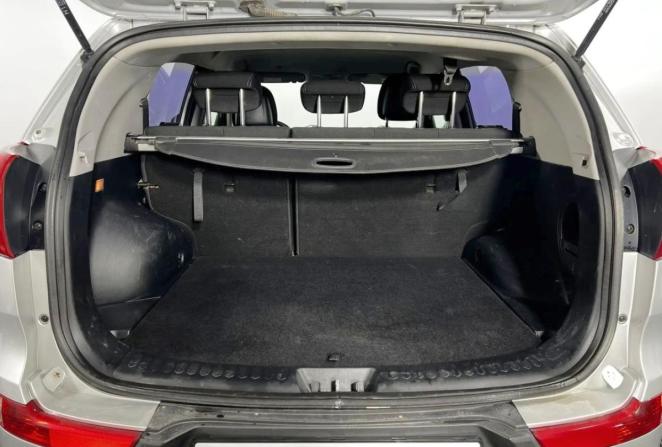 Kia Sportage III с пробегом 2010 года, цена 955 000 рублей, 239419 км, внедорожник, Автокод Объявления