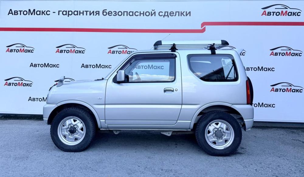 Suzuki Jimny III Рестайлинг 2 Тюмень  - изображение 6