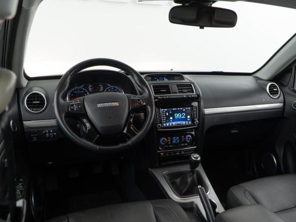 Haval H5 I с пробегом 2021 года, цена 1 399 099 рублей, 120338 км, внедорожник, Автокод Объявления