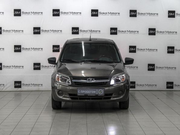 Lada (ВАЗ) Granta I с пробегом 2018 года, цена 699 900 рублей, 61000 км, седан, Автокод Объявления