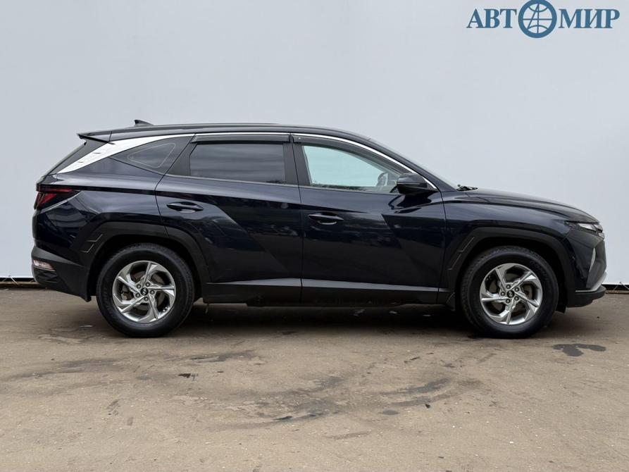 Hyundai Tucson IV Москва  - изображение 4
