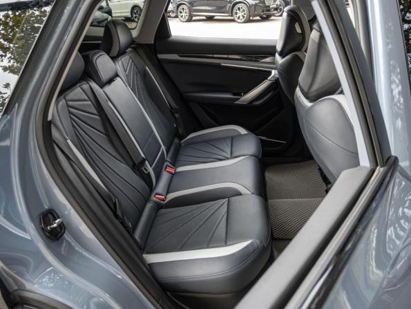 Geely Atlas II с пробегом 2024 года, цена 2 640 000 рублей, 29525 км, внедорожник, Автокод Объявления