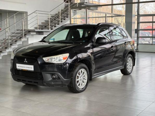 Mitsubishi ASX I с пробегом 2011 года, цена 795 000 рублей, 250001 км, внедорожник, Автокод Объявления