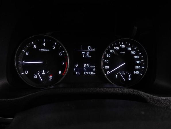 Hyundai Elantra VI (AD) с пробегом 2017 года, цена 1 238 000 рублей, 184750 км, седан, Автокод Объявления