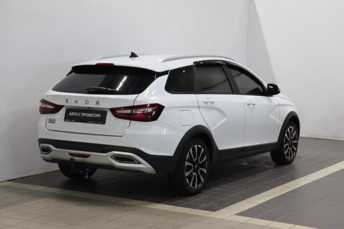 Lada (ВАЗ) Vesta I Рестайлинг (NG) с пробегом 2024 года, цена 1 371 000 рублей, 41666 км, универсал, Автокод Объявления