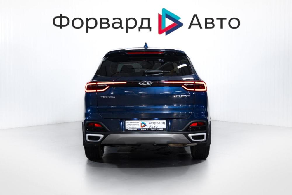 Chery Tiggo 8 I Рестайлинг Тюмень  - изображение 7