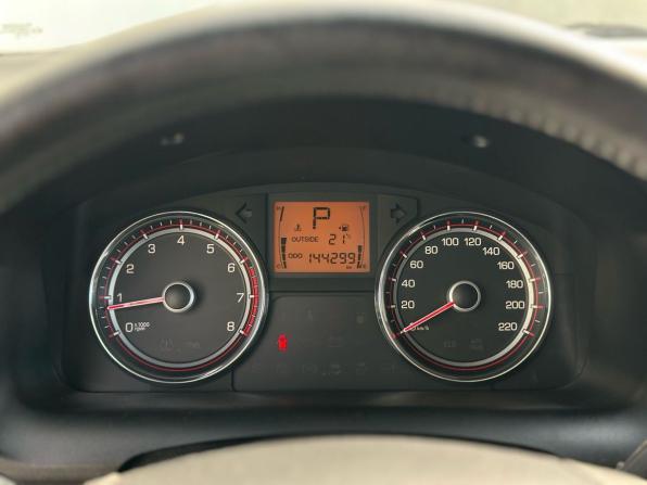 SsangYong Actyon II с пробегом 2012 года, цена 1 120 000 рублей, 144299 км, внедорожник, Автокод Объявления