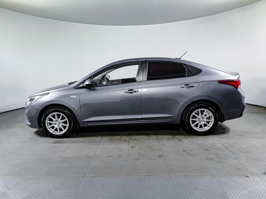 Hyundai Solaris II Уфа  - изображение 10