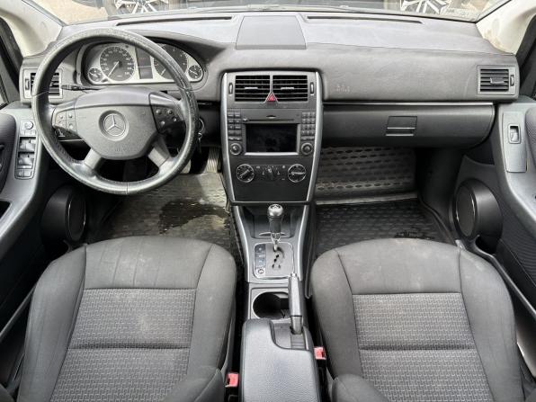 Mercedes-Benz B-Класс I (W245) Рестайлинг с пробегом 2010 года, цена 759 000 рублей, 188110 км, хэтчбек, Автокод Объявления