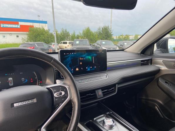 Haval Jolion I Рестайлинг с пробегом 2024 года, цена 2 000 000 рублей, 48364 км, внедорожник, Автокод Объявления