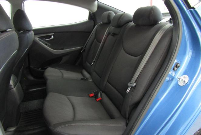 Hyundai Elantra V (MD) с пробегом 2014 года, цена 1 280 000 рублей, 94698 км, седан, Автокод Объявления