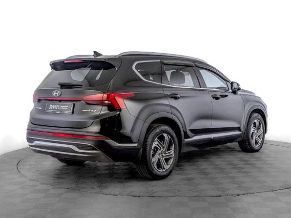 Hyundai Santa Fe IV Рестайлинг с пробегом 2021 года, цена 3 075 000 рублей, 145875 км, внедорожник, Автокод Объявления