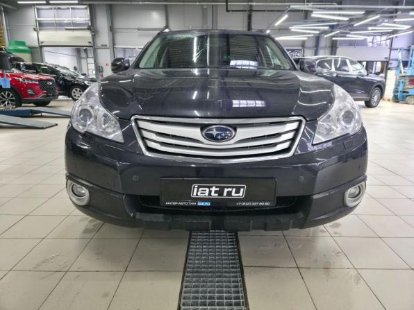 Subaru Outback IV с пробегом 2011 года, цена 1 198 000 рублей, 290268 км, универсал, Автокод Объявления