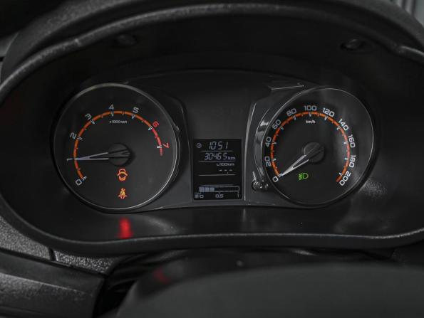 Lada (ВАЗ) Granta I Рестайлинг с пробегом 2024 года, цена 989 000 рублей, 30465 км, лифтбек, Автокод Объявления