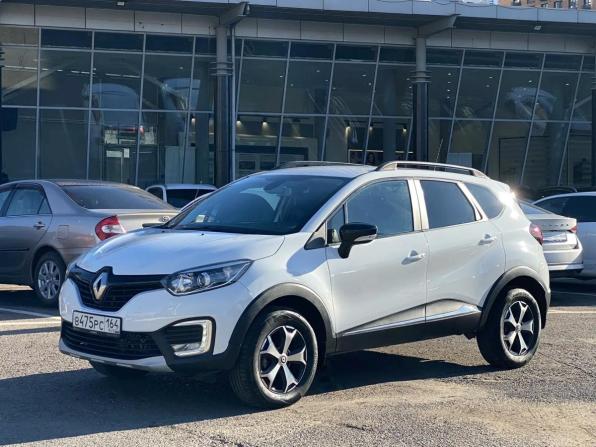 Renault Kaptur I с пробегом 2019 года, цена 1 670 000 рублей, 130000 км, внедорожник, Автокод Объявления