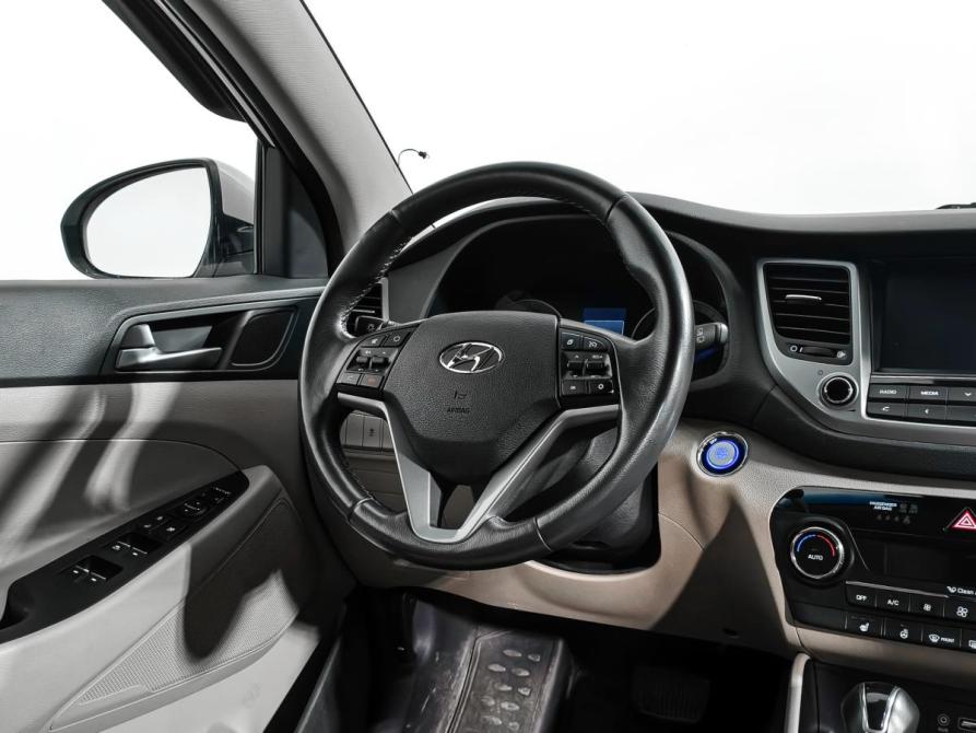 Hyundai Tucson III Санкт-Петербург  - изображение 15