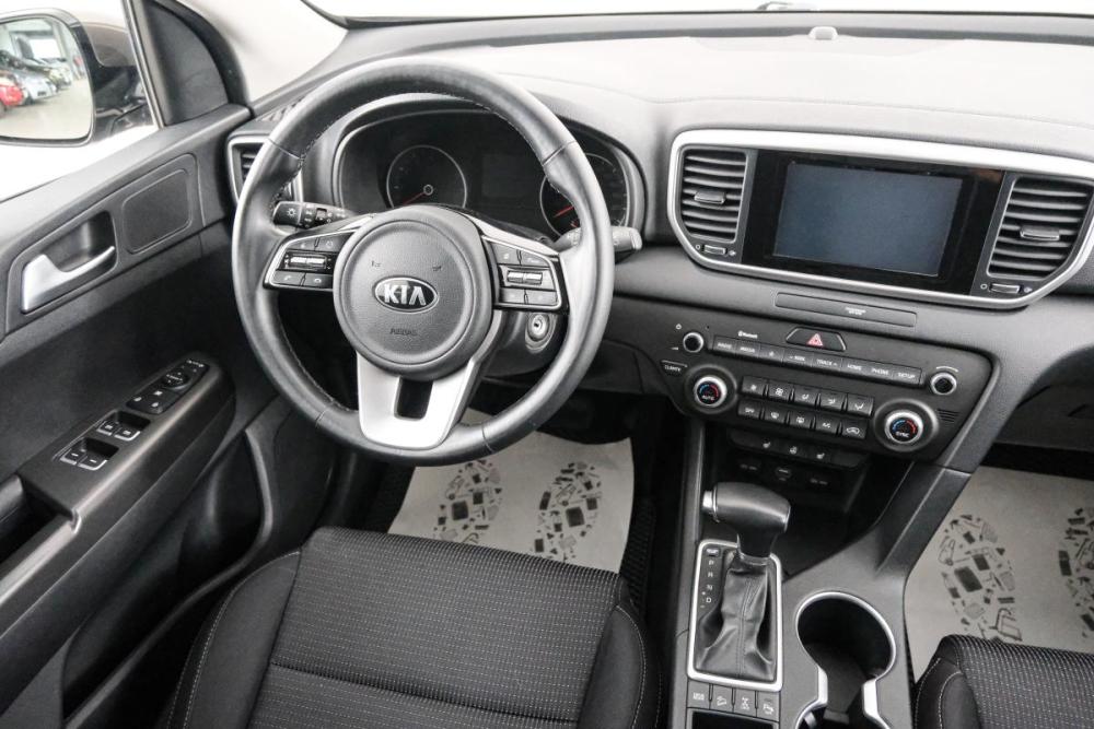 Kia Sportage IV Рестайлинг Красноярск  - изображение 10