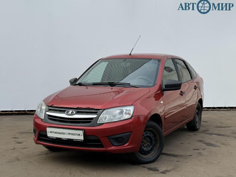 Lada (ВАЗ) Granta I Москва  - изображение 1