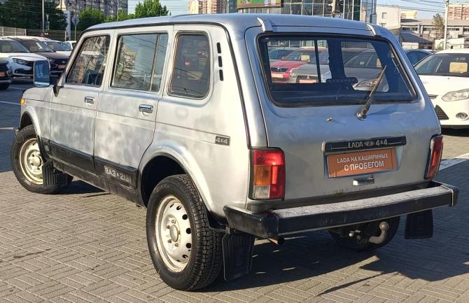 Lada (ВАЗ) 2131 (4x4) I с пробегом 2009 года, цена 330 000 рублей, 124000 км, внедорожник, Автокод Объявления