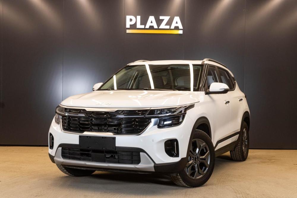 Kia Seltos I Рестайлинг Уфа  - изображение 1