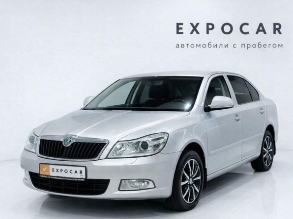 Skoda Octavia II (A5) Рестайлинг с пробегом 2012 года, цена 719 000 рублей, 215000 км, лифтбек, Автокод Объявления