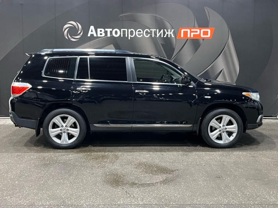 Toyota Highlander II (XU40) Рестайлинг Пермь  - изображение 4