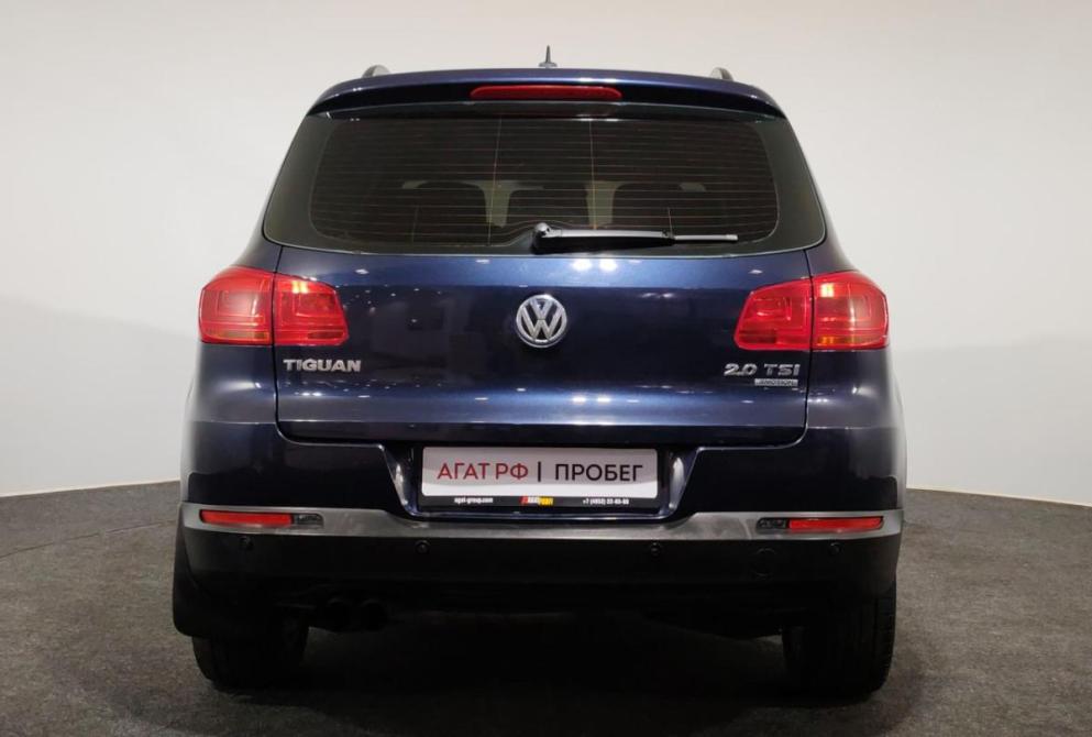 Volkswagen Tiguan I Рестайлинг Ярославль  - изображение 6
