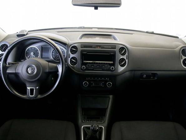 Volkswagen Tiguan I Рестайлинг с пробегом 2014 года, цена 1 090 000 рублей, 194638 км, внедорожник, Автокод Объявления