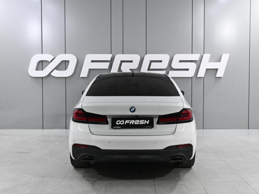 BMW 5 серии VII (G30/G31/G38) Рестайлинг Ростов-на-Дону  - изображение 4