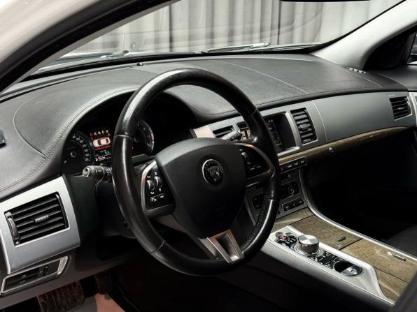 Jaguar XF I Рестайлинг с пробегом 2013 года, цена 1 399 000 рублей, 107738 км, седан, Автокод Объявления