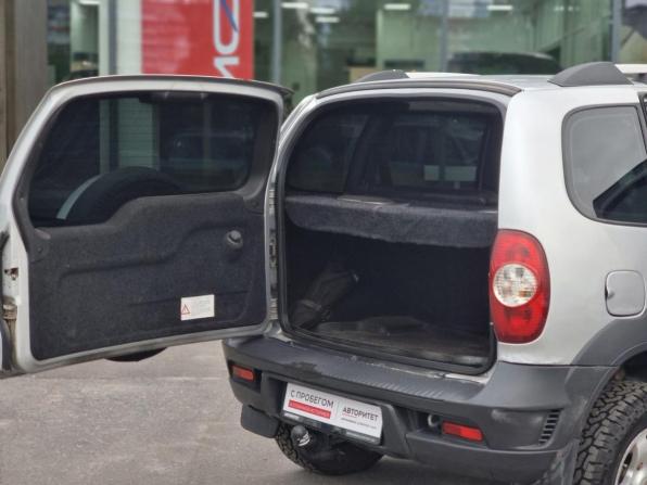 Chevrolet Niva I Рестайлинг с пробегом 2012 года, цена 459 000 рублей, 158299 км, внедорожник, Автокод Объявления
