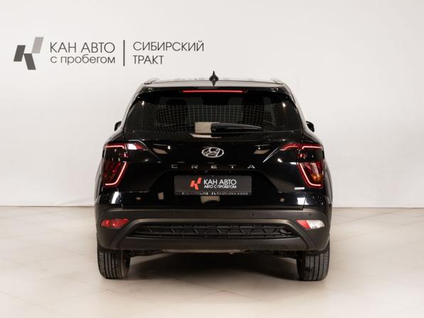 Hyundai Creta II с пробегом 2021 года, цена 2 267 200 рублей, 88848 км, внедорожник, Автокод Объявления