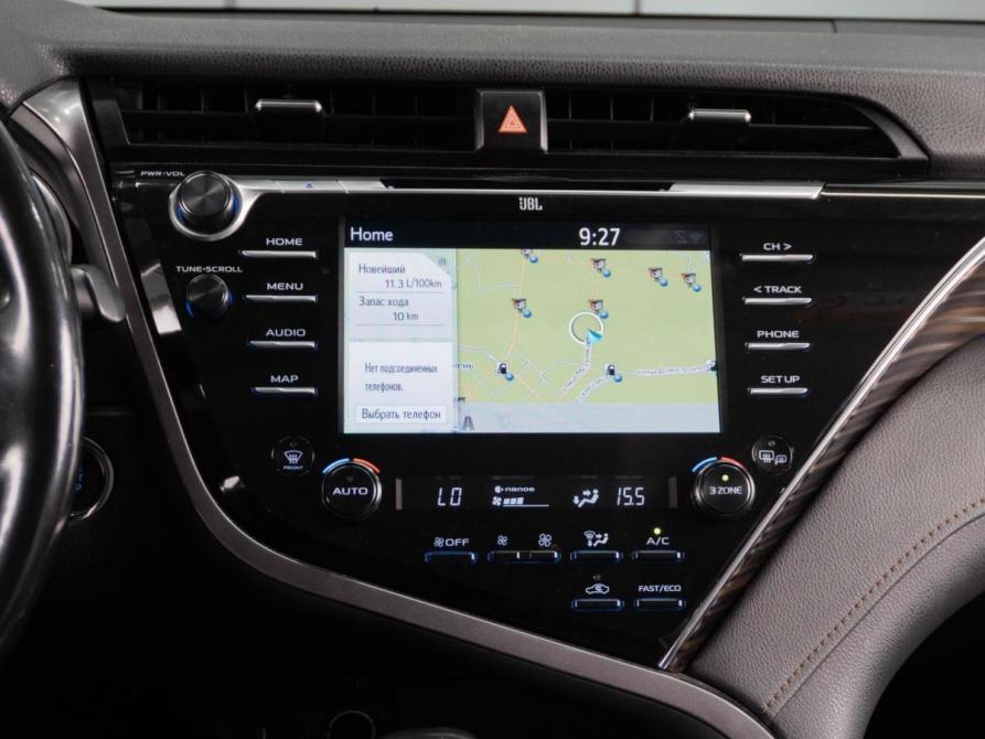 Toyota Camry VIII (XV70) Тюмень  - изображение 16