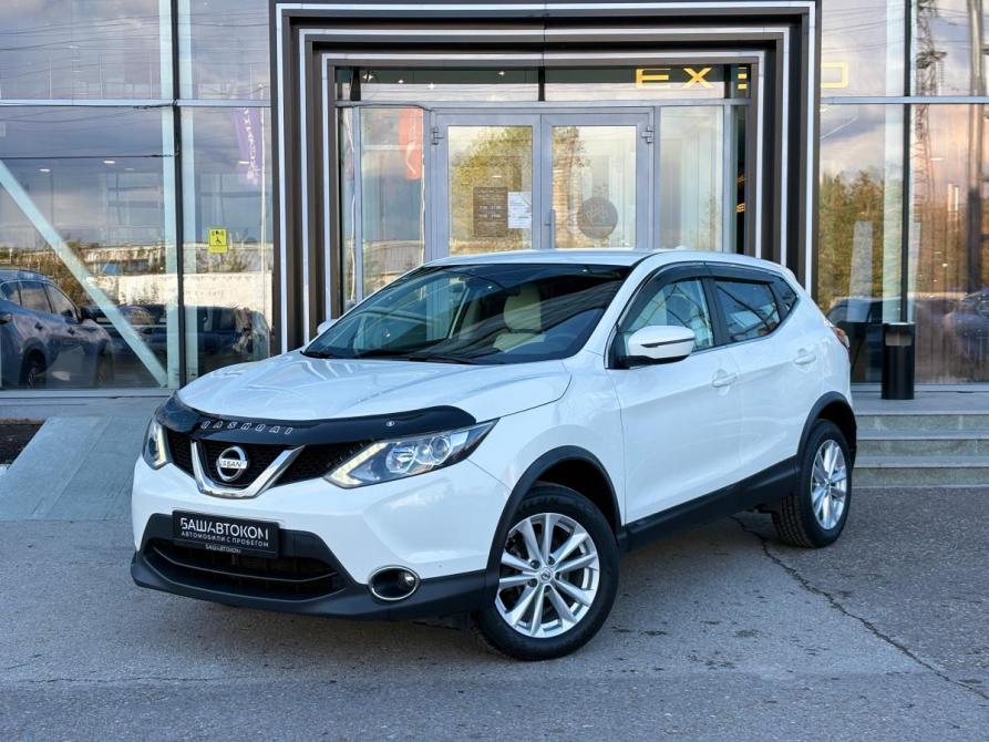 Nissan Qashqai II Уфа  - изображение 2