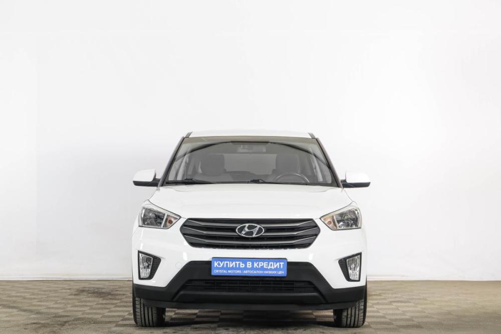 Hyundai Creta I Тюмень  - изображение 2