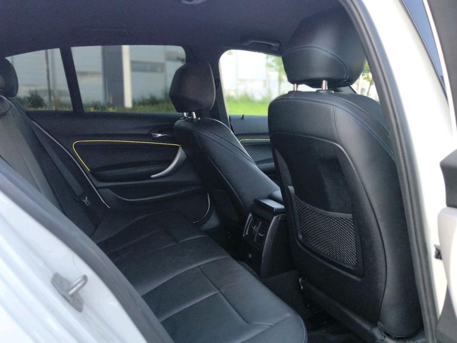 BMW 1 серии II (F20/F21) Рестайлинг 2 Санкт-Петербург  - изображение 24