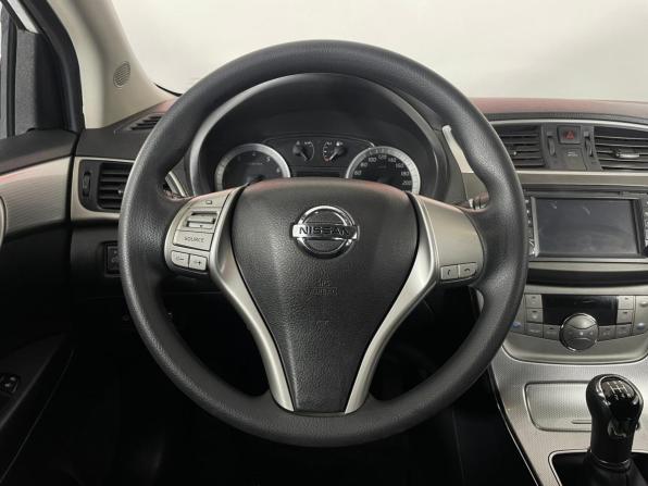 Nissan Sentra VII (B17) с пробегом 2014 года, цена 1 025 000 рублей, 154294 км, седан, Автокод Объявления
