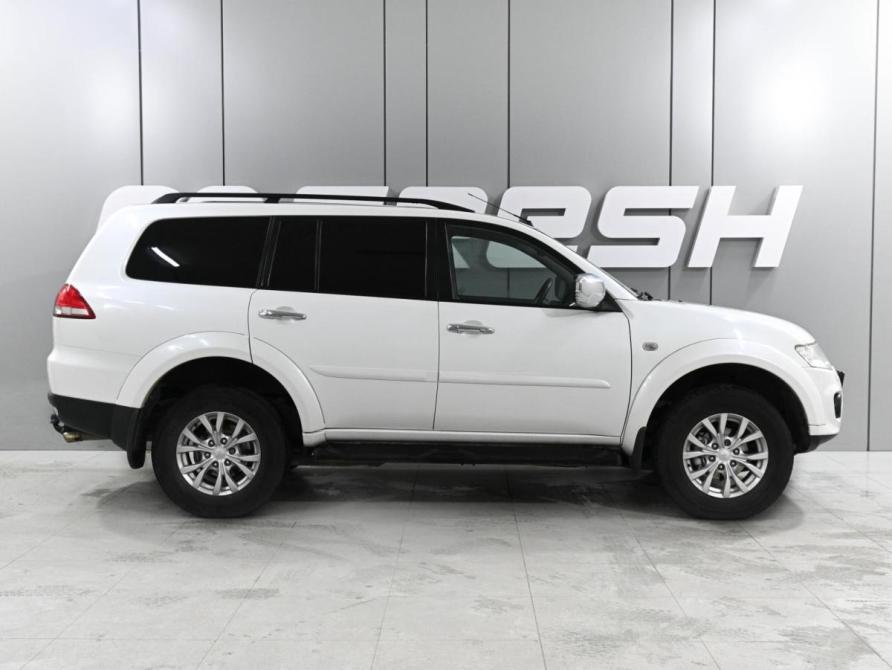 Mitsubishi Pajero Sport II Рестайлинг Ростов-на-Дону  - изображение 5