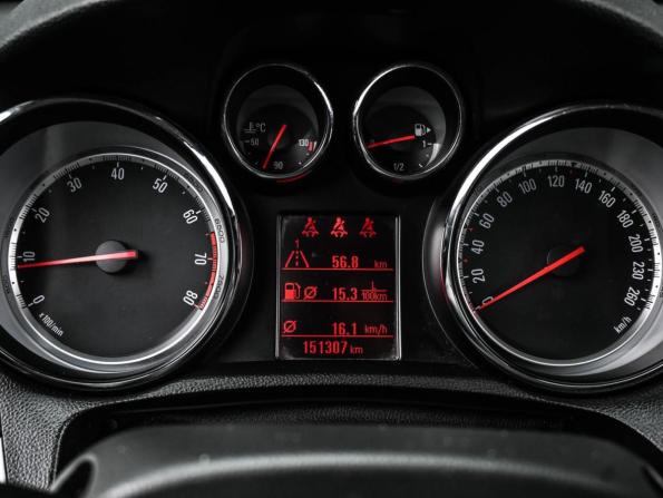 Opel Mokka I с пробегом 2014 года, цена 954 000 рублей, 151307 км, внедорожник, Автокод Объявления