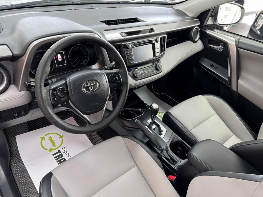 Toyota RAV4 IV (XA40) Рестайлинг Тверь  - изображение 9