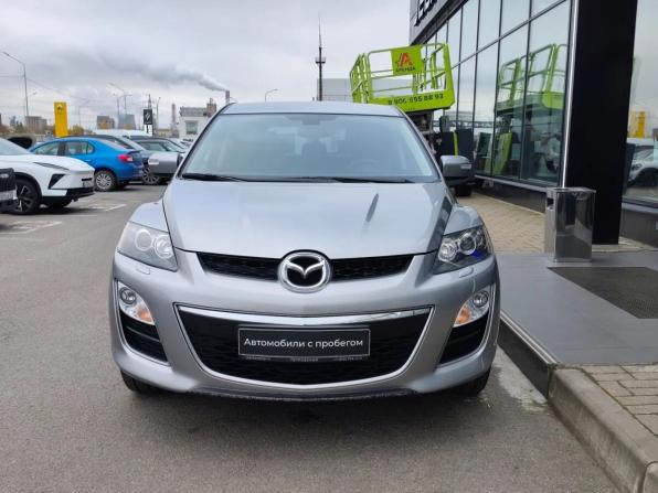 Mazda CX-7 I Рестайлинг с пробегом 2011 года, цена 900 000 рублей, 167388 км, внедорожник, Автокод Объявления