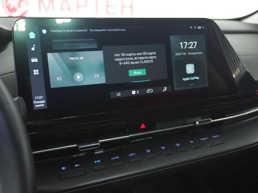 Changan UNI-S (CS55 Plus) I Вологда  - изображение 13