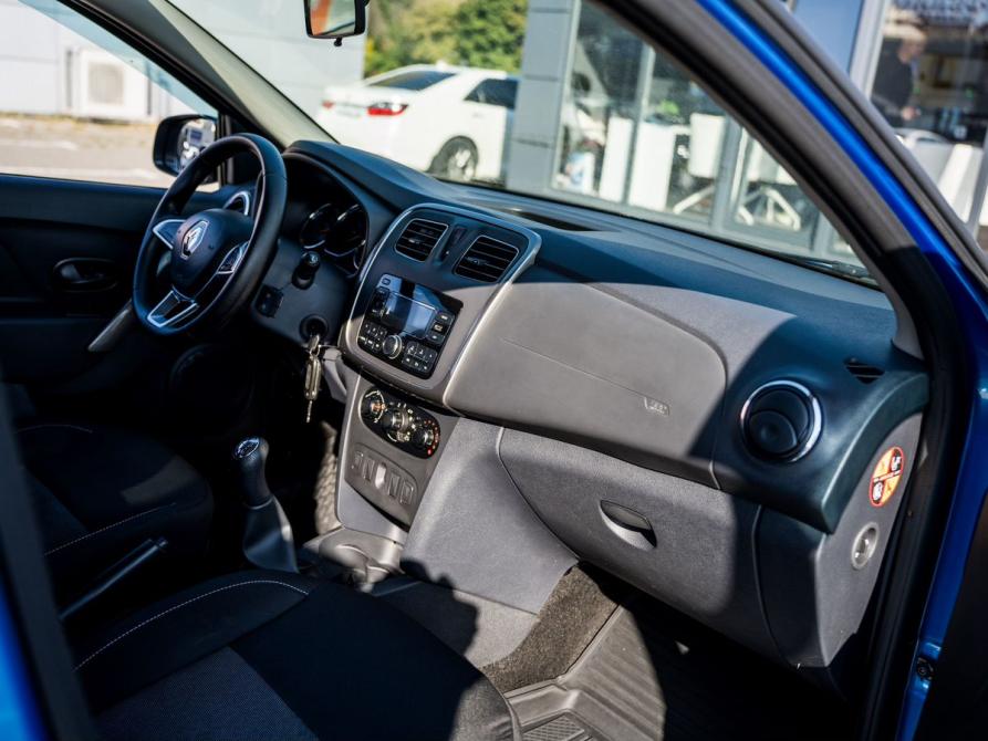 Renault Logan II Рестайлинг Ростов-на-Дону  - изображение 20