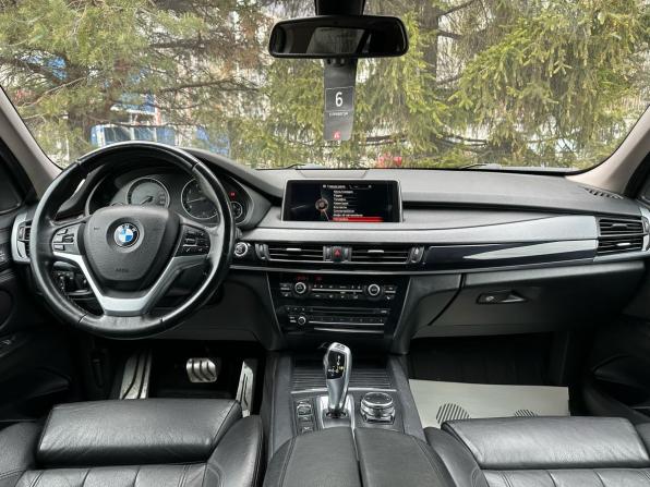 BMW X5 III (F15) с пробегом 2016 года, цена 2 540 000 рублей, 129375 км, внедорожник, Автокод Объявления