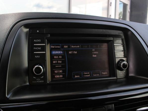 Mazda CX-5 I с пробегом 2013 года, цена 1 815 000 рублей, 100700 км, внедорожник, Автокод Объявления
