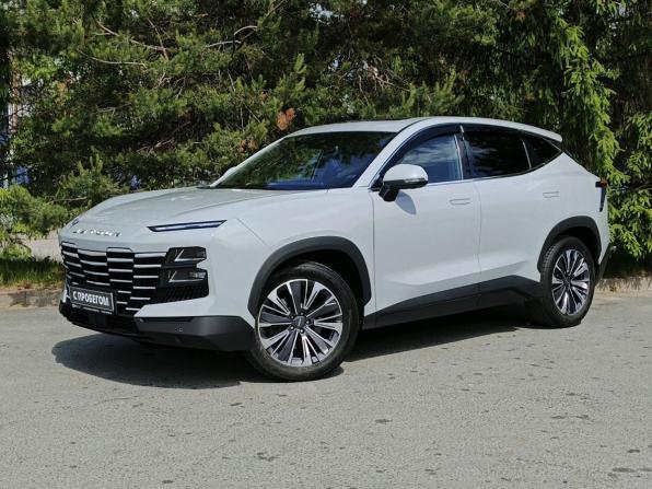 JETOUR DASHING I с пробегом 2023 года, цена 2 030 000 рублей, 66917 км, внедорожник, Автокод Объявления