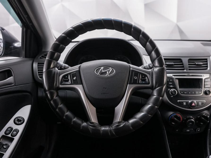 Hyundai Solaris I Рестайлинг Ульяновск  - изображение 13