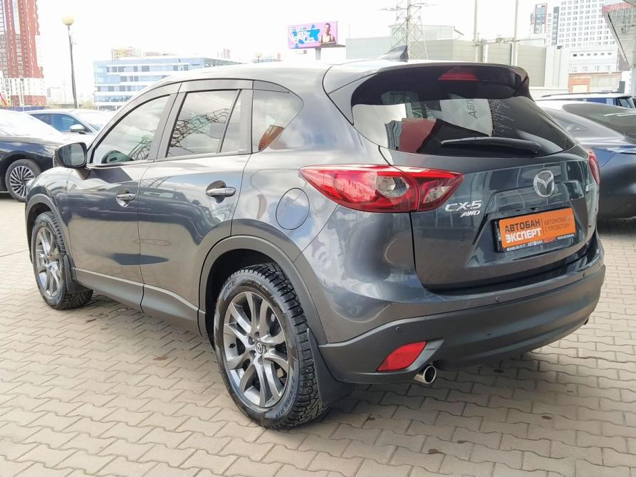 Mazda CX-5 I Рестайлинг Екатеринбург  - изображение 6