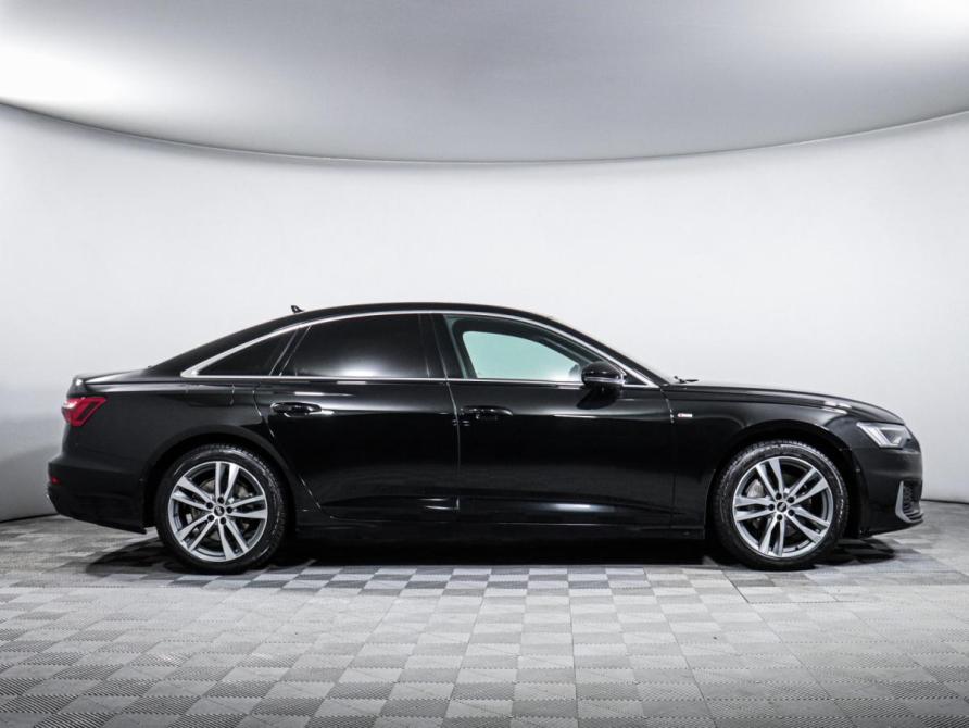 Audi A6 V (C8) Москва  - изображение 4
